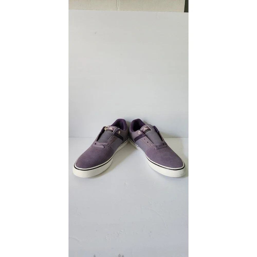 Emerica The Low Vulc Skate Shoes - Sneakers Lavender Purple New Size 11.5